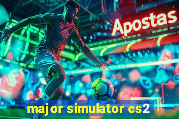 major simulator cs2